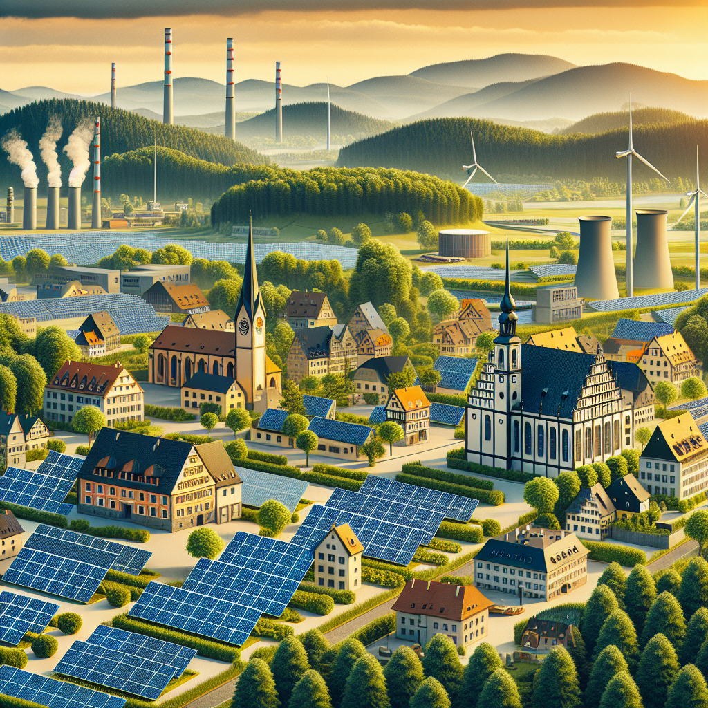 Vorteile von Photovoltaikanlagen in Ravensburg gegenüber anderen Energiequellen